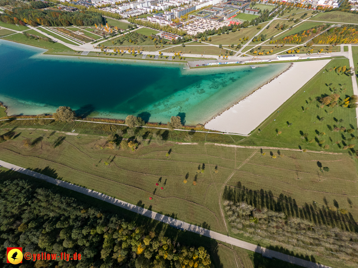 06.10.2022 - Riemer See und Umgebung